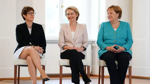 Las mujeres que lideran Europa siguen siendo conservadoras