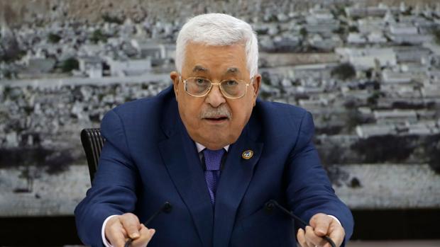 Abás anuncia que la Autoridad Palestina dejará de respetar sus acuerdos con Israel