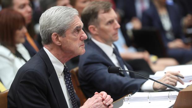 Mueller contradice a Trump sobre la trama rusa, pero no da alas a su «impeachment»