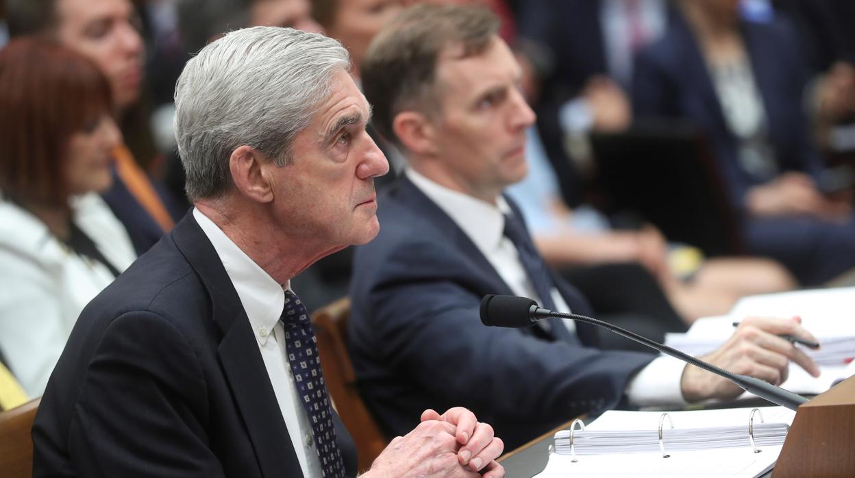 Mueller contradice a Trump sobre la trama rusa, pero no da alas a su «impeachment»