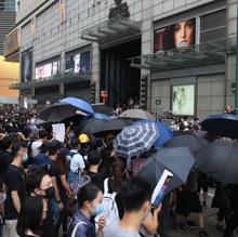 Las detenciones en Hong Kong no frenan las protestas contra el autoritarismo de China