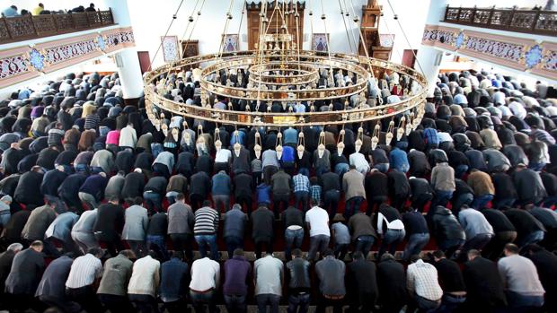 Una mezquita de Múnich aconseja en su web pegar a las mujeres desobedientes