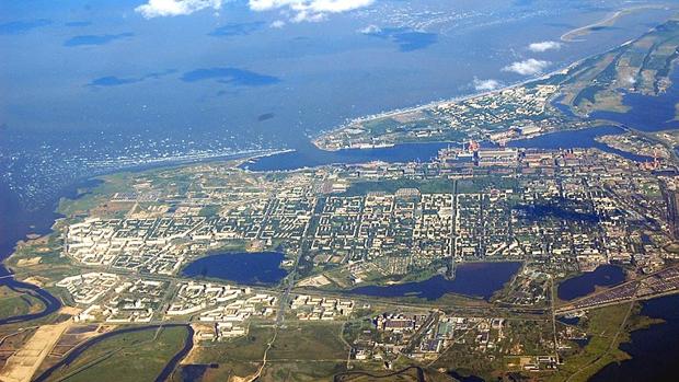 Detectan un breve aumento de la radiactividad tras una explosión en una base militar rusa