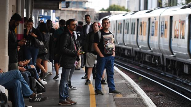 Un apagón deja sin luz a Londres y al sur de Gran Bretaña