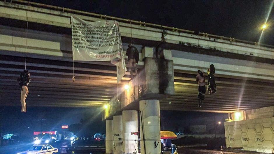 Guerra entre los cárteles de la droga en México