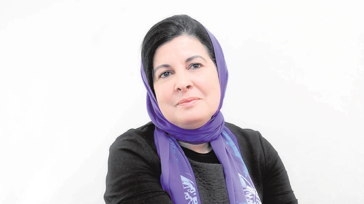 Asma Lamrabet, teóloga, doctora y activista
