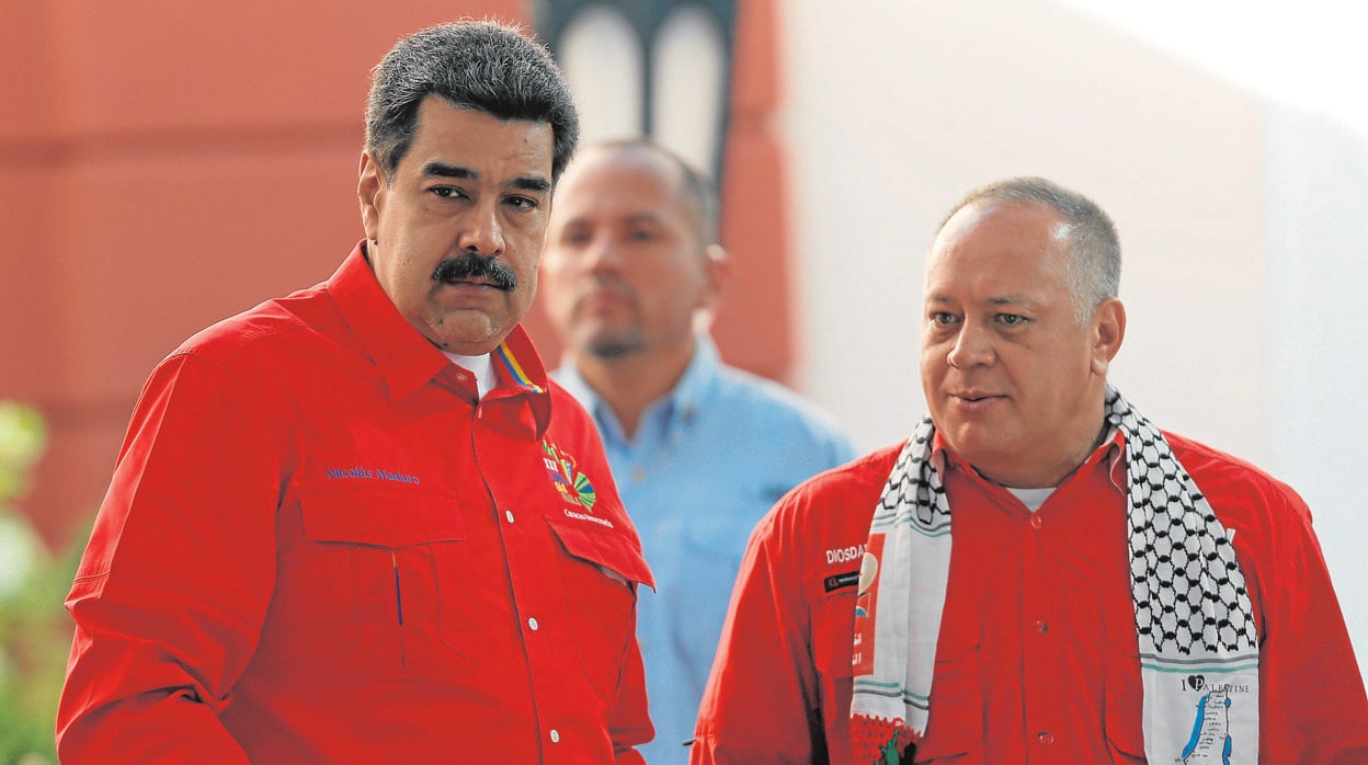 Maduro pretende disolver el Parlamento convocando elecciones