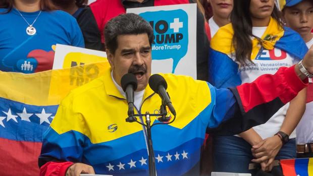 Maduro anuncia siete cambios en su gabinete