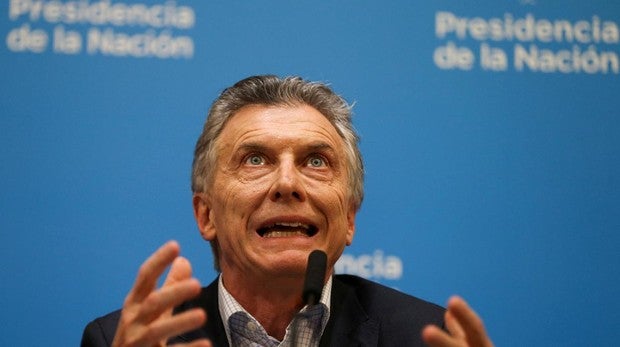 Macri anuncia un paquete de medidas de «alivio» a la clase media tras el varapalo de las primarias