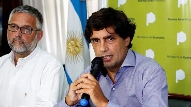 Macri elige a Hernán Lacunza como nuevo ministro de Hacienda