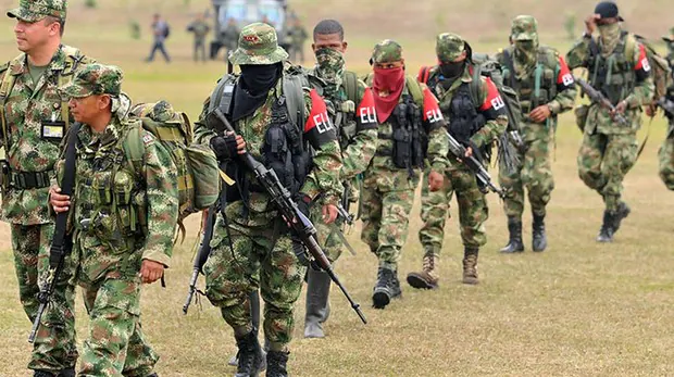 El ELN podría seguir como grupo terrorista en Venezuela tras caer Maduro