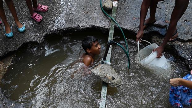 Unicef recauda fondos para ayudar a 3,2 millones de niños venezolanos