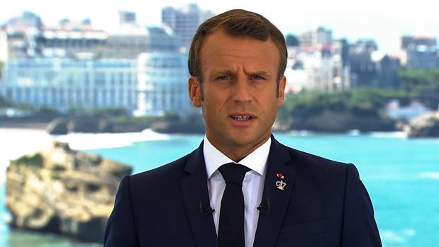 Macron: «No podemos resolver los problemas mundiales si no trabajamos juntos»