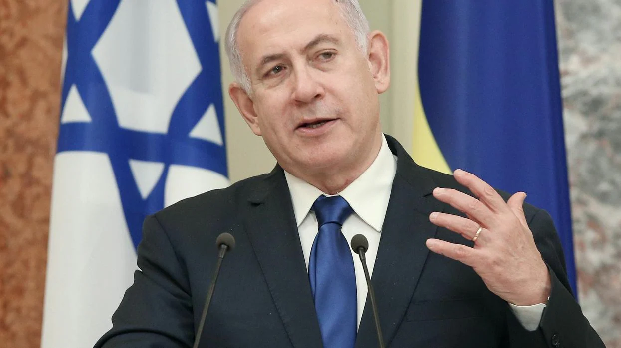 El primer ministro israelí, Benjamín Netanyahu, en una imagen reciente