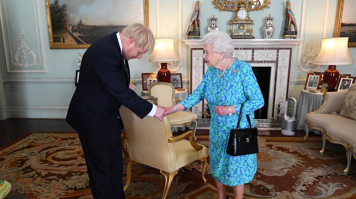 ¿Podría haberse negado la Reina Isabel II a la petición de Boris Johnson?