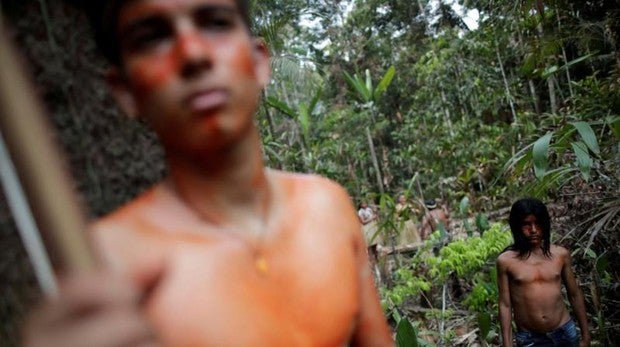 ¿Quiénes son los waiapi, la tribu de la Amazonia?