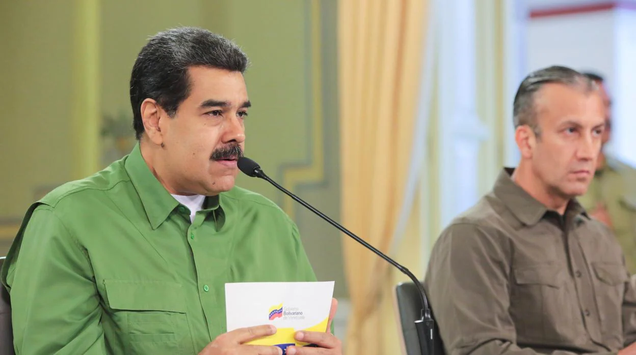 EE.UU. ofrece formalmente una amnistía a Maduro