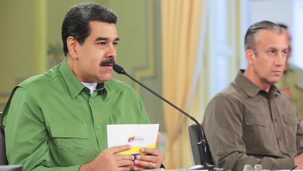 Maduro retoma los contactos con Noruega para continuar las negociaciones con la oposición