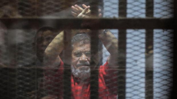 Muere el hijo pequeño del recién fallecido expresidente egipcio Mohamed Mursi