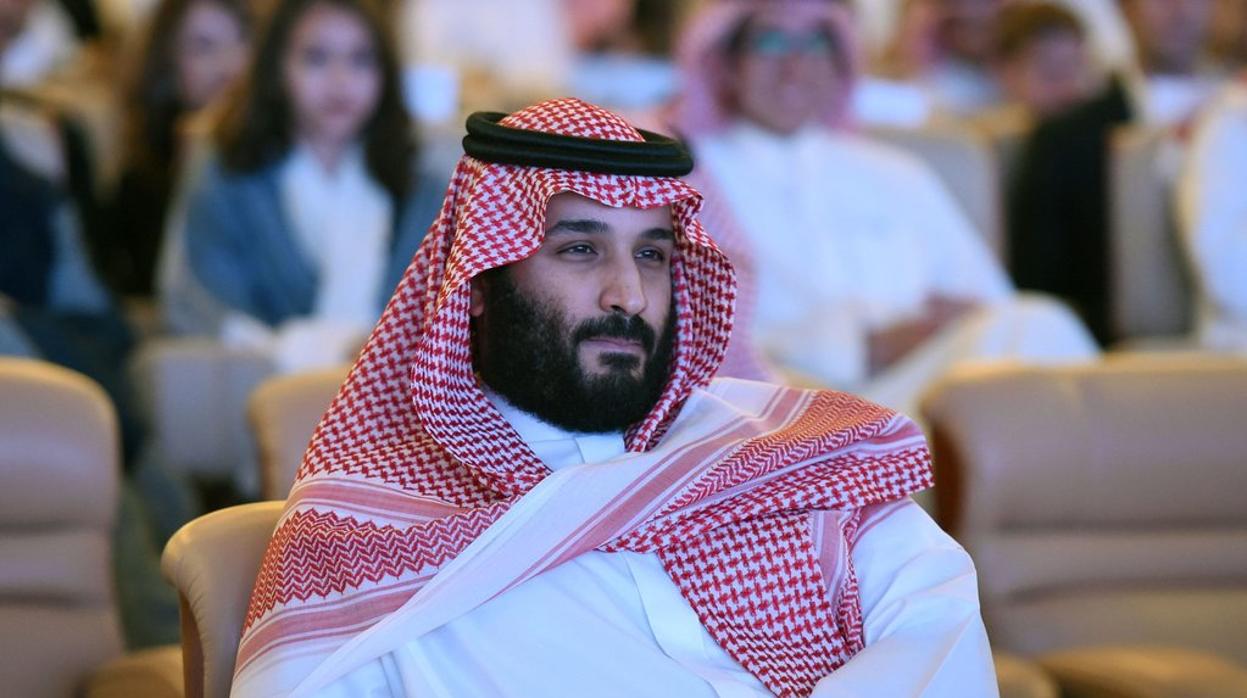 Hassa es hermana del heredero al trono saudí, Mohamed bin Salman