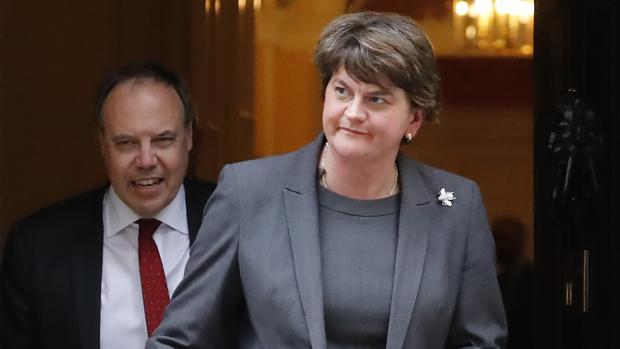 El DUP defiende que corresponderá a Irlanda del Norte elegir las leyes de la UE que aplicará, en caso de Brexit