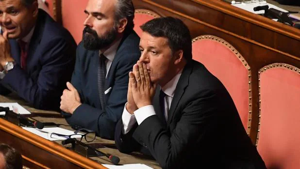 El PD teme una escisión inminente con la marcha de Renzi que creará un nuevo partido