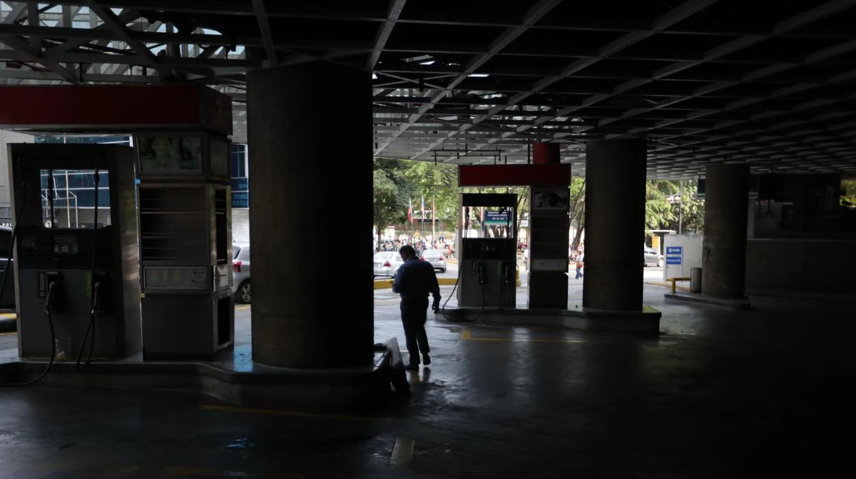 Un nuevo apagón en Venezuela deja sin luz a Caracas y a una decena de estados más