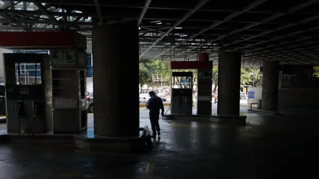 Un nuevo apagón en Venezuela deja sin luz a Caracas y a una decena de estados más
