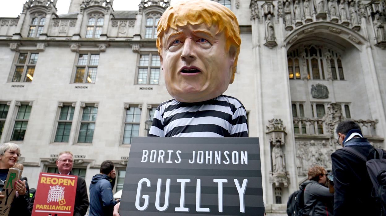 ¿Qué ocurrirá tras el fallo histórico del Supremo contra Boris Johnson?