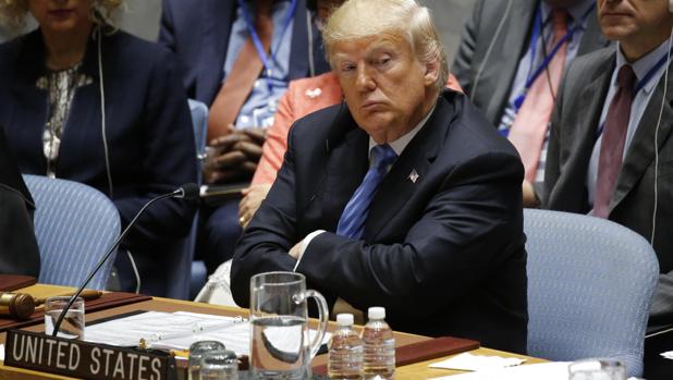 Trump se desmarca de la ONU: «El futuro no es de los globalistas, es de los patriotas»