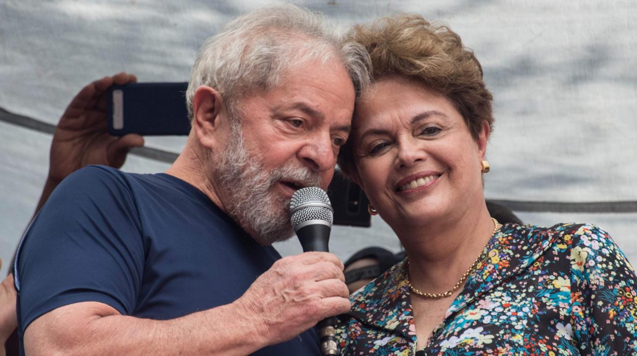 Los fiscales anticorrupción piden cambiar al régimen de tercer grado la pena de Lula