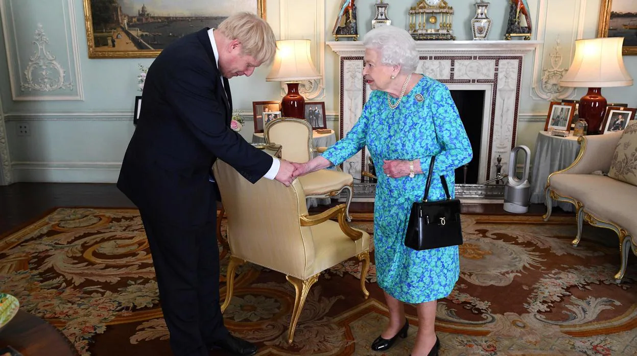 Johnson pedirá a la Reina una nueva suspensión del Parlamento pese a la sentencia contraria del Supremo