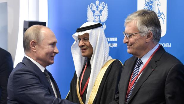 Putin maniobra para reconciliar a Arabia Saudí con Irán