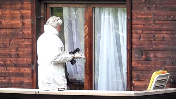 El joven que cometió el asesinato múltiple en Austria utilizó la pistola de su hermano