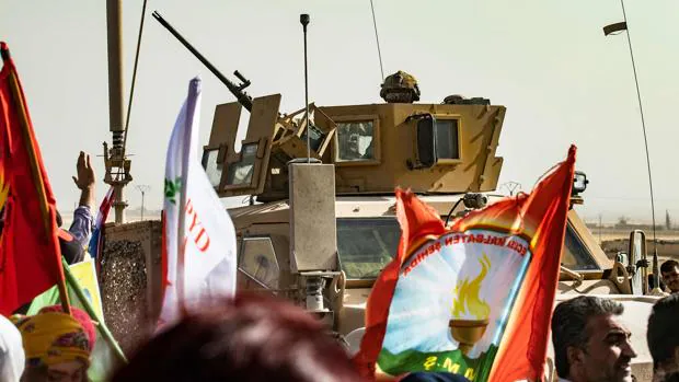 Turquía bombardea posiciones de los kurdos en Irak y mata a 12 «terroristas»