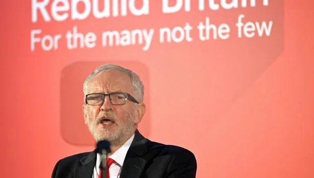 Corbyn rechaza el nuevo acuerdo de Brexit y llama a un segundo referéndum