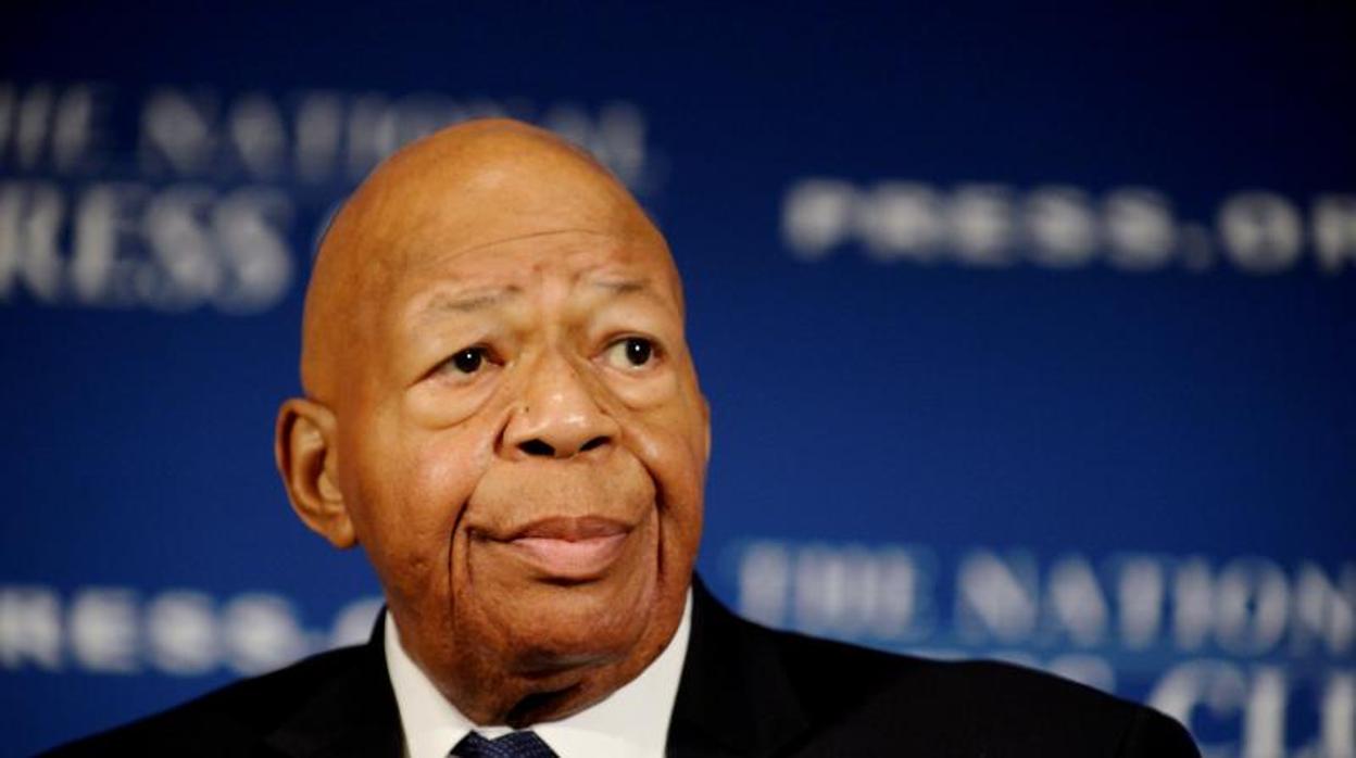 Elijah Cummings