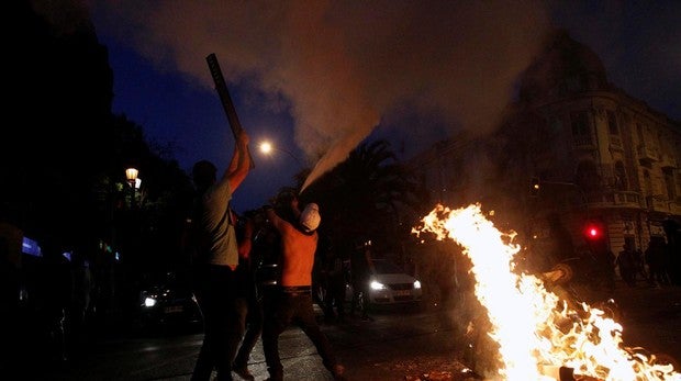 Chile decreta estado de emergencia en Santiago tras las fuertes protestas