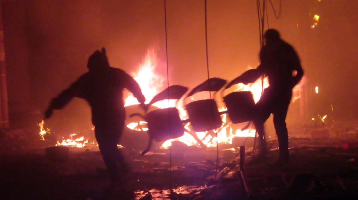 Protestas en Bolivia tras el retraso en el conteo de las elecciones