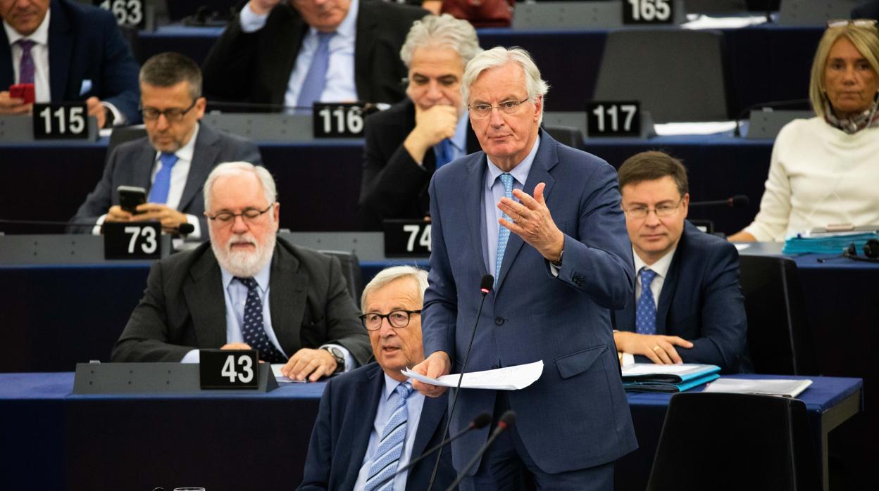 Michel Barnier, el negociador europeo del Brexit