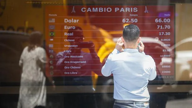 El Banco Central de Argentina endurece «el cepo» y limita la compra de dólares a 200 al mes