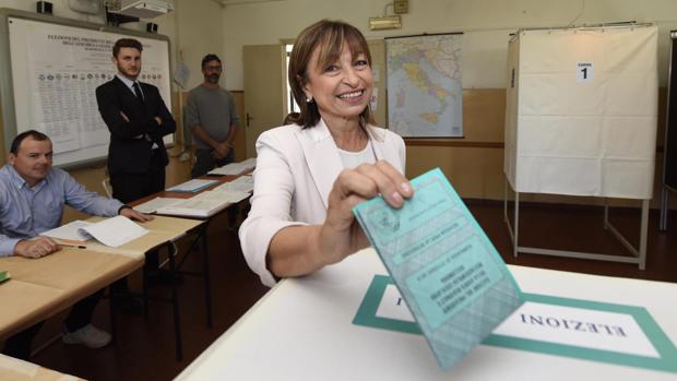 Gran triunfo del centro-derecha italiano en Umbría, que arrolla a la izquierda