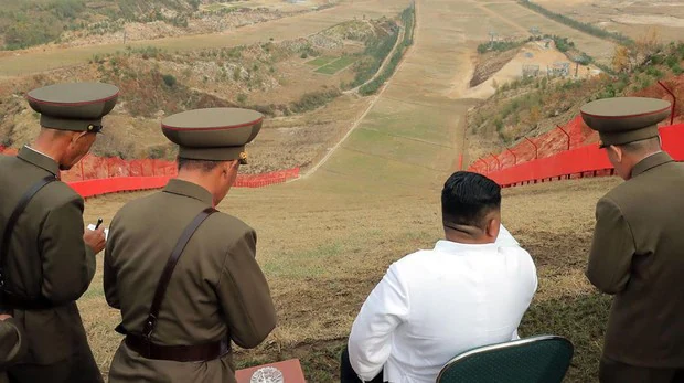 Corea del Norte lanza dos proyectiles no identificados, según Seúl