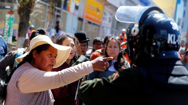 La OEA comenzará hoy una auditoria de los resultados de las elecciones en Bolivia, que será vinculante