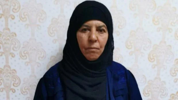 Turquía captura a la hermana de Al Bagdadi al norte de Siria