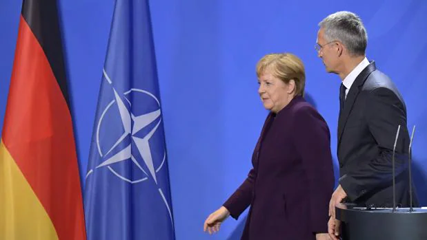 Alemania y EE.UU. critican las afirmaciones de Macron sobre que la OTAN está en «muerte cerebral»