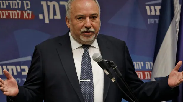 Israel se acerca a unas terceras elecciones tras el rechazo de Liebermann a apoyar a Gantz o Netanyahu