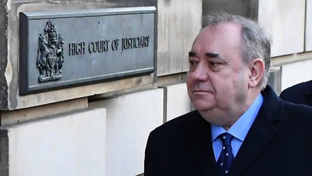 Salmond, el impulsor del referéndum de independencia de Escocia, acusado de 14 delitos sexuales