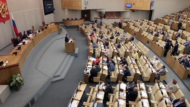 Rusia podrá reconocer como «agente extranjero» a periodistas que difundan información con financiación foránea