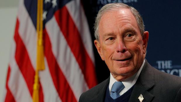 El multimillonario Michael Bloomberg anuncia su candidatura a la Casa Blanca: «Quiero reconstruir América»